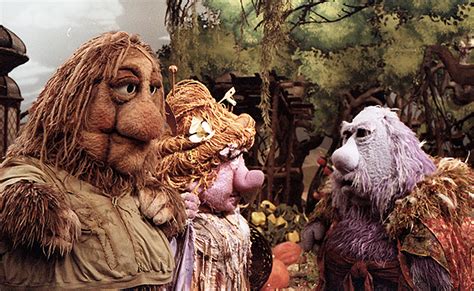 Image result for Fraggle Rock Feature Program