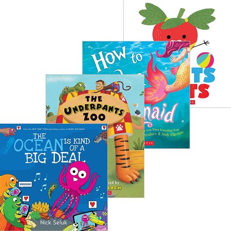 Book packs | Scholastic Canada Book Clubs
