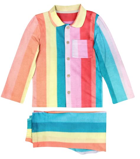 Collared Pajama Sets Collection | The Baby Atelier