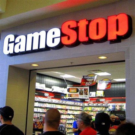 GameStop