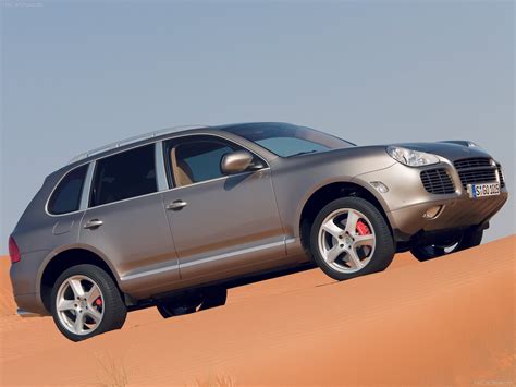 porsche, Cayenne, S, Turbo, Suv, Cars, 2006 Wallpapers HD / Desktop and Mobile Backgrounds