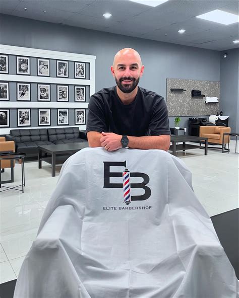 Elite Barbershop | We’re excited to announce that **Elite Barbershop ...