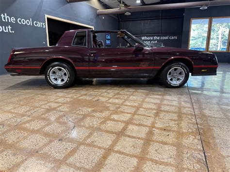 1987 Chevrolet Monte Carlo SS | Rolling Museums