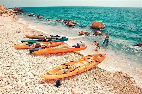 Морской Каякинг в Крыму - места и маршруты, обучение, отзывы