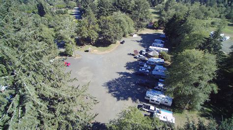 Wapiti RV Park, Camping, Lincoln City