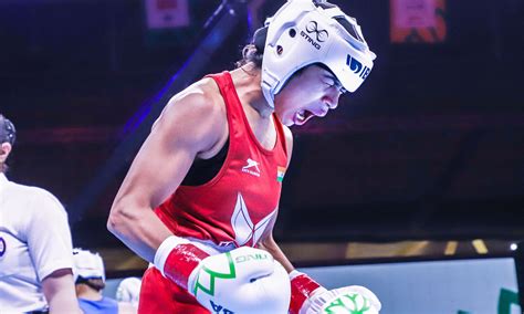 Asian Games Boxing: World Champion Nikhat Zareen handed tough draw