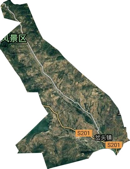 灵寿县高清卫星地图,灵寿县高清谷歌卫星地图