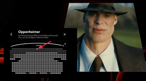 Are People Seeing 'Oppenheimer' In The Front Row Or Is It Just A Meme ...