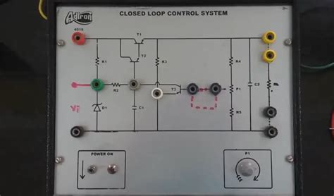 Closed Loop Control System Examples 的图像结果