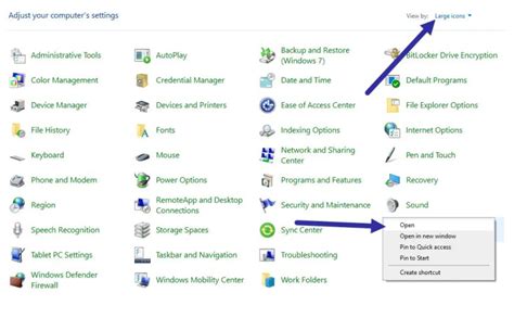 System Properties for Windows 10 的图像结果