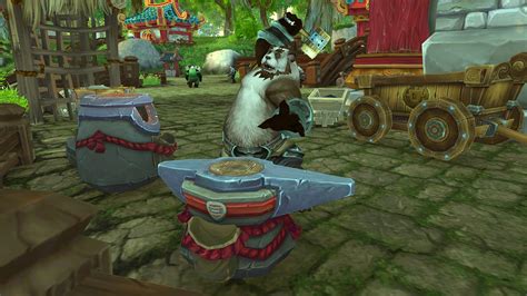 Blacksmithing Trainer Locations - MoP Classic - Warcraft Tavern