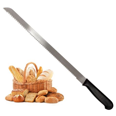 Flair Bread knife 14 inch big Tooth – Bakeworld Retails Pvt Ltd