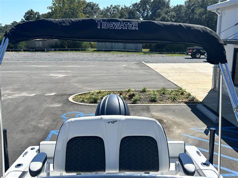 2026 19' TIDEWATER 198CC - Ocean Marine Boats