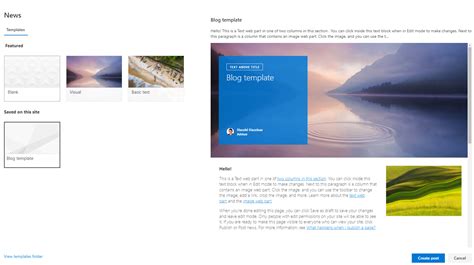 Image result for SharePoint Blog Post