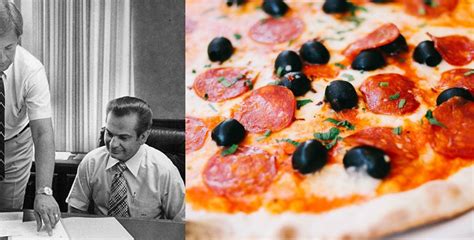 The Man Behind The Cheese On Most Of Your Pizzas Is A Billionaire Named ...