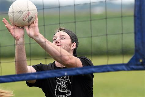 Labor Day Volleyball… - Friendship Grace Brethren Church