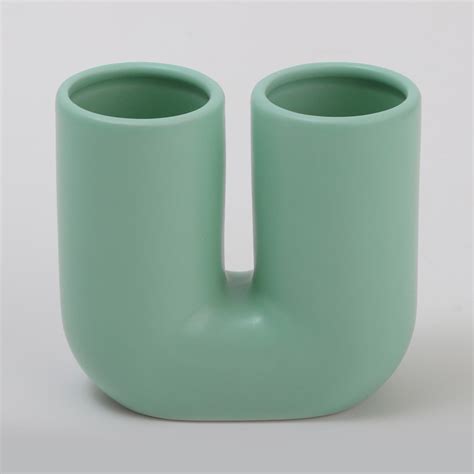 Buy Colour Refresh Essence Ceramic Tooth Brush Holder from Home Centre ...