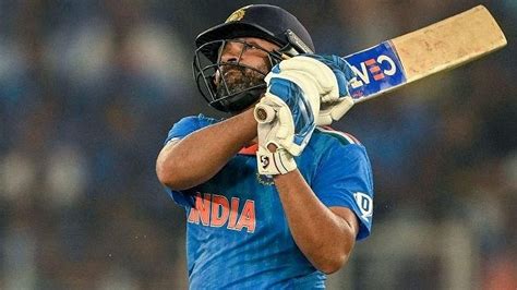 Image result for Rohit Sharma CWC 2023