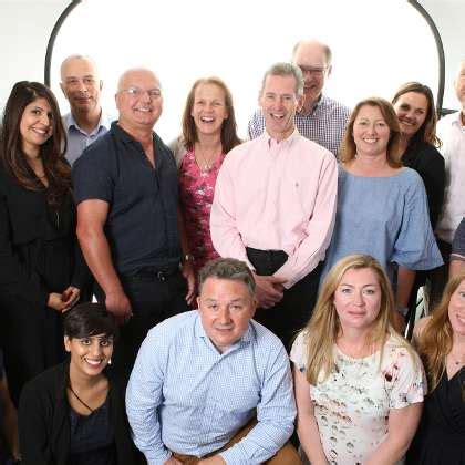 B2E Consulting office photos