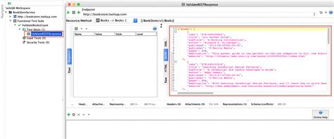 Image result for How to Test REST API On SoapUI