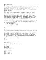 Image result for Autoexpect Script