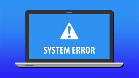 How to Fix System Error 的图像结果
