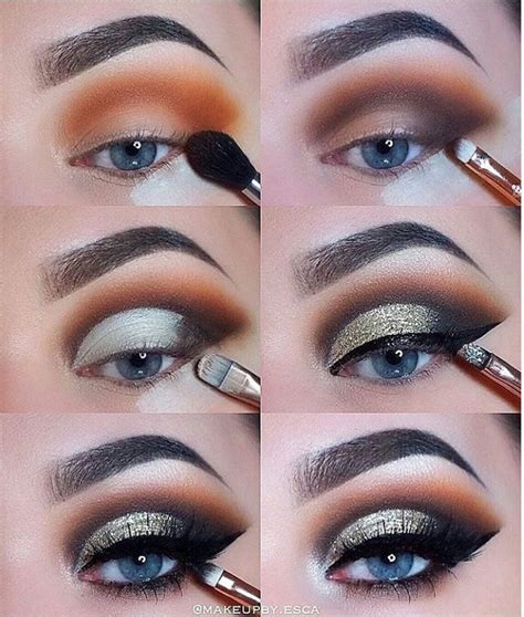 Image result for Simple Easy Eye Makeup Tutorial