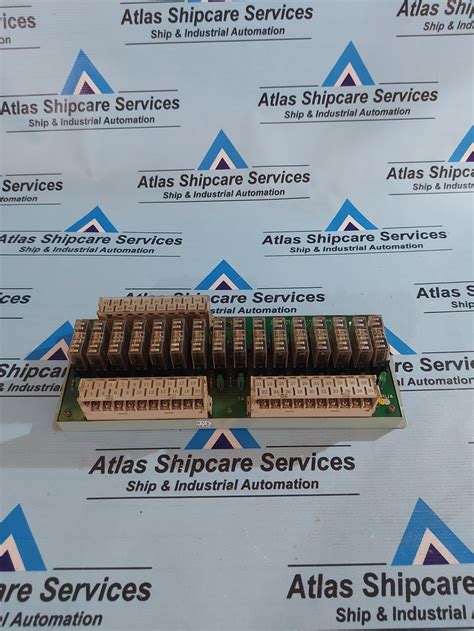 KT ELECTRIC KT-9660-40 GROUP RELAY UNIT – Atlas Shipcare Services