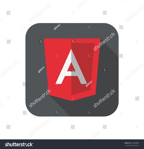 Angular Framework Symbol 的图像结果