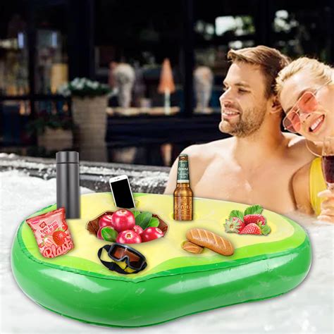 Image result for Inflatable Food Float