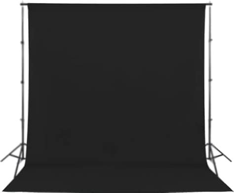 HomeArt Double Layer Non-Transparent Professional Screen Backdrop for ...
