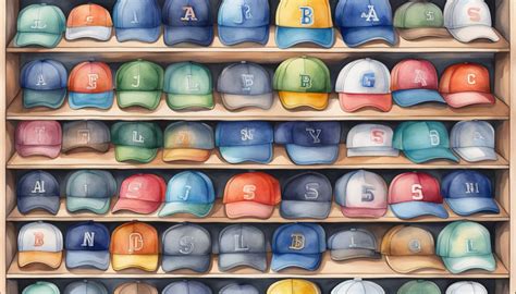 Baseball Cap Collection 的图像结果