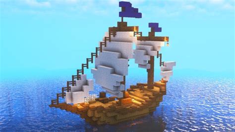 Image result for Minecraft Medieval Ship Tutorial