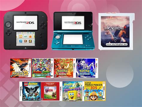 Tutoriales ROM 3DS 的图像结果