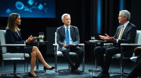 Image result for Discussion Panel Stage Layout