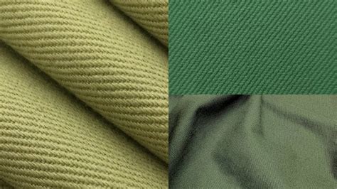 What is Scuba Twill: Origin, Composition and Properties - Italian Artisan