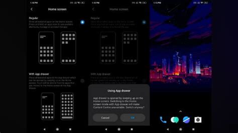 MIUI Alpha Launcher 的图像结果