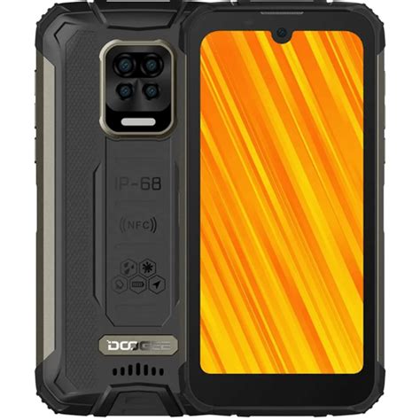 DOOGEE S59 Pro - Price in India, Specifications & Features | Mobile Phones
