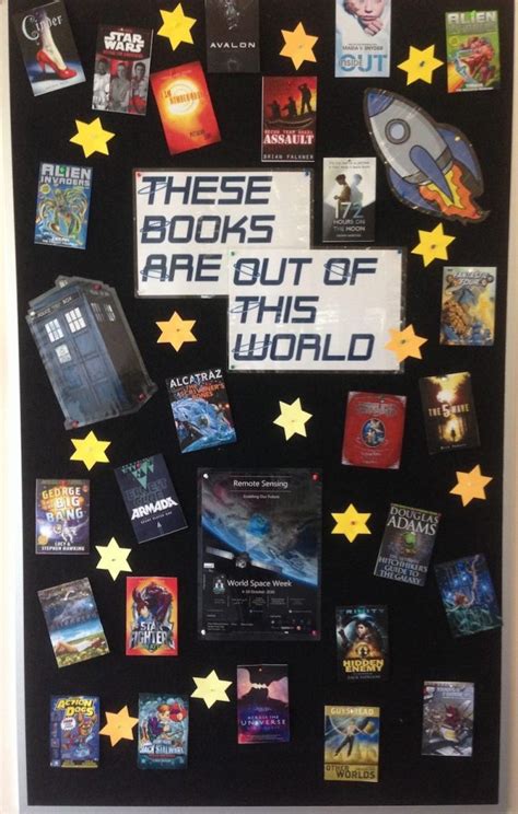 Image result for Library in Outer Space