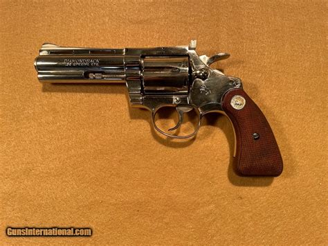 Image result for Colt Diamondback Review