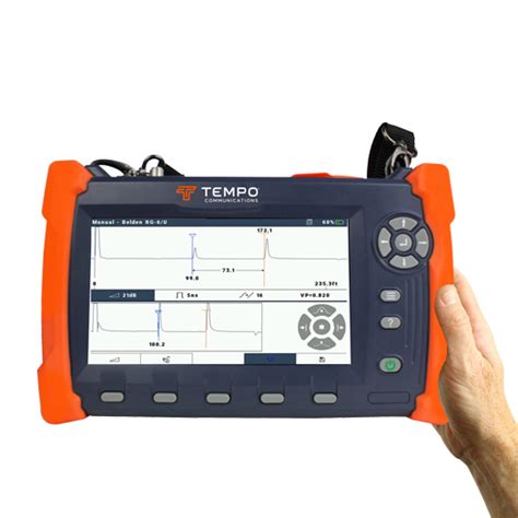 CS90 TDR Cable Fault Locator | High precision TDR Cable Fault Locator