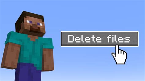 Image result for Minecraft Java Delete