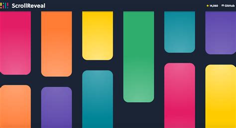 JavaScript Scroll Animation 的图像结果