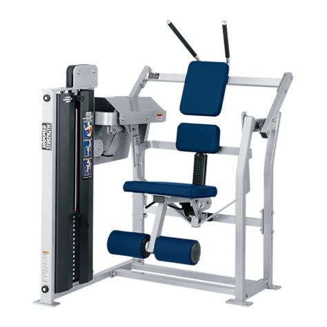 How to do an Ab Crunch Machine