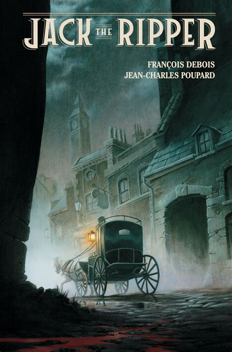 Francois Debois, Jean-Charles Poupard ‘Jack the Ripper’ Review – Horror ...