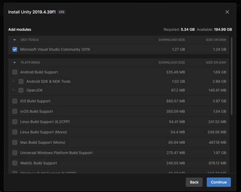 Download Unity Editor Manually 的图像结果
