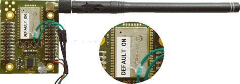 Image result for Rn2483 Module Range Test