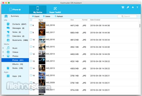 Coolmuster iOS Assistant 的图像结果