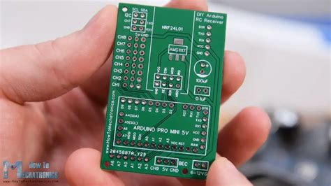 Image result for Arduino ASP Mini RC Receiver