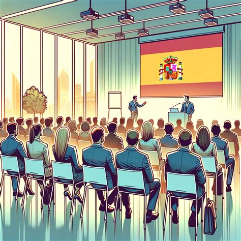 Mastering Spanish: Essential Phrases for Impactful Business Presentations